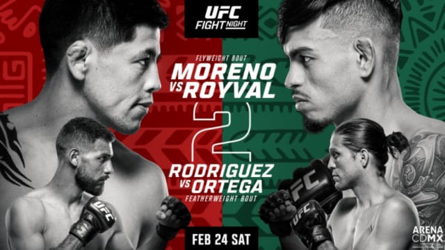 UFC Mexico City